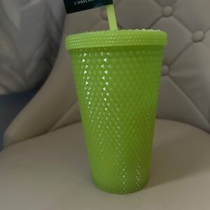Starbucks Glow in the Dark Tumber 16 oz